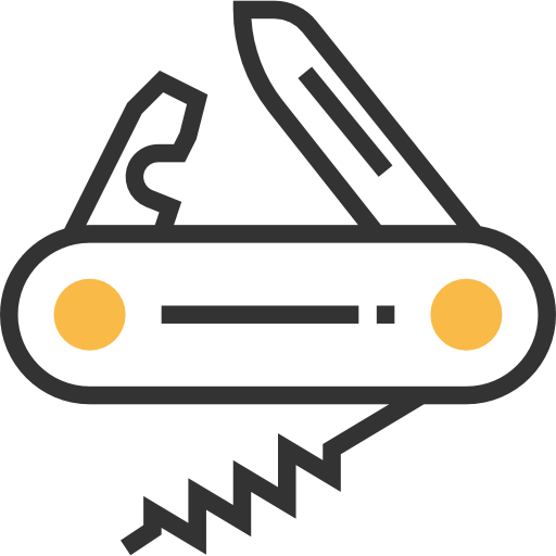 Swiss army knife